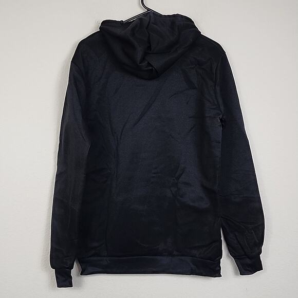 NWT Large Glow-In-The-Dark TVD The Vampire Diaries Hoodie - Picture 3 of 5